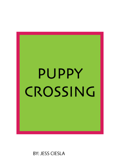 PUPPY-CROSSING